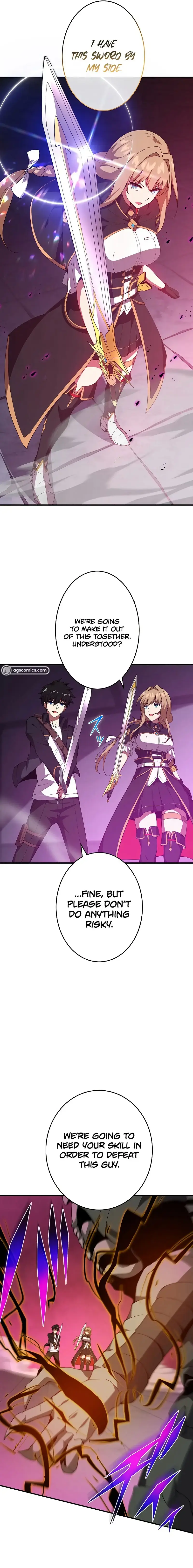 Read God-Slaying Copycat chapter 14 image 5 on Lezhin
