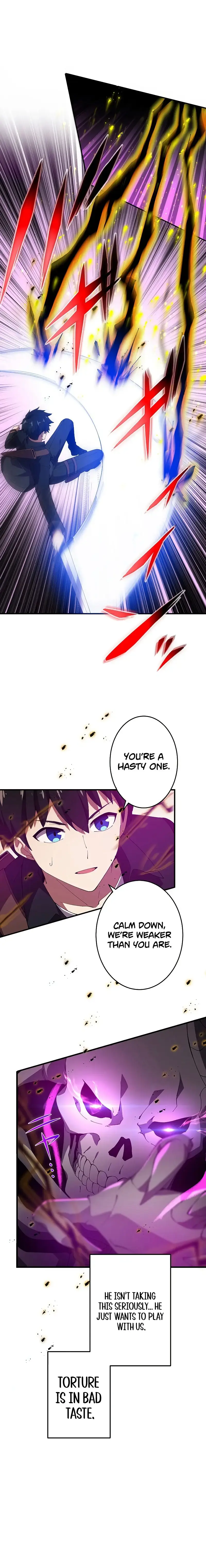 Read God-Slaying Copycat chapter 14 image 6 on Lezhin