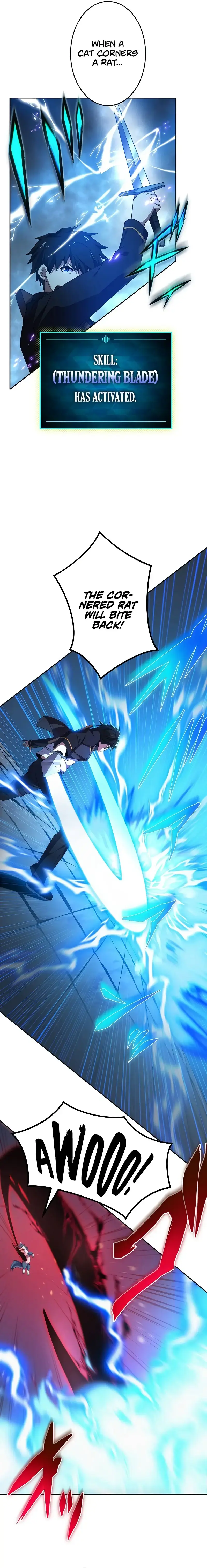 Read God-Slaying Copycat chapter 14 image 7 on Lezhin