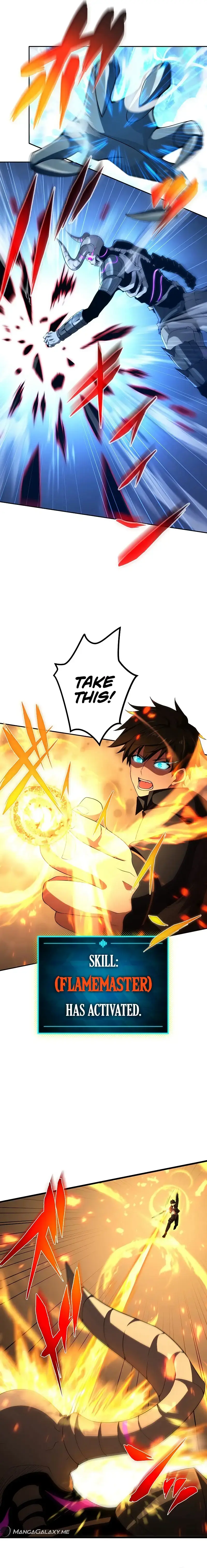 Read God-Slaying Copycat chapter 14 image 8 on Lezhin