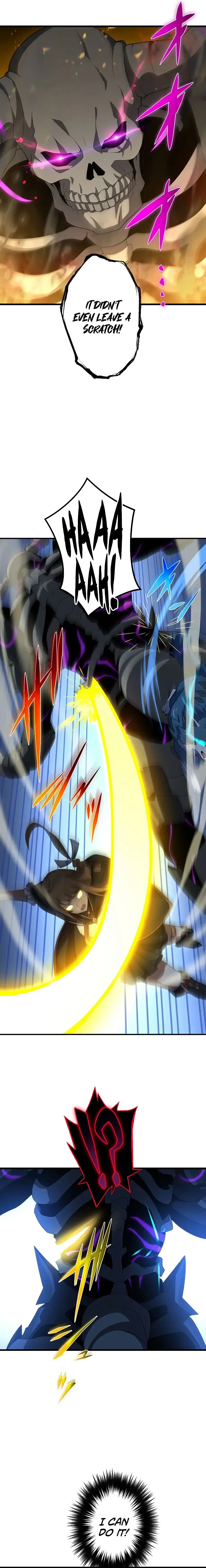 Read God-Slaying Copycat chapter 14 image 9 on Lezhin