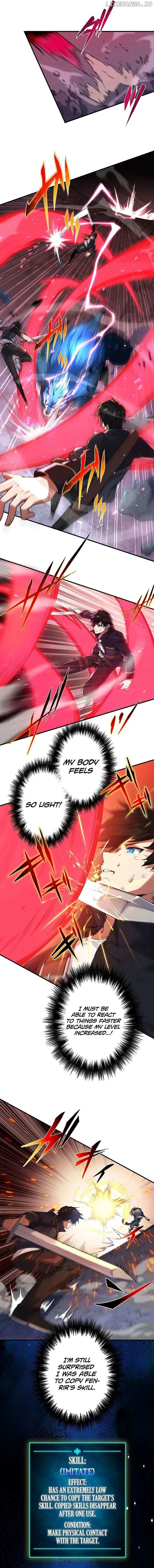 Read God-Slaying Copycat chapter 2 image 1 on Lezhin