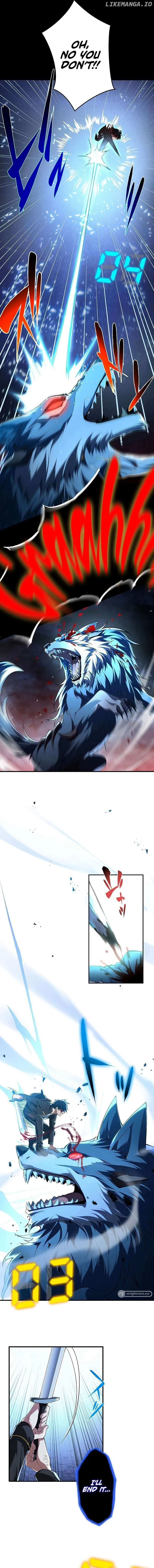 Read God-Slaying Copycat chapter 2 image 14 on Lezhin