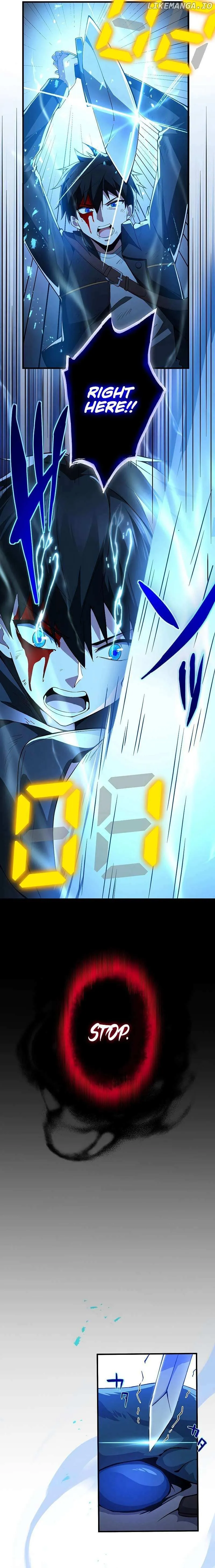 Read God-Slaying Copycat chapter 2 image 15 on Lezhin