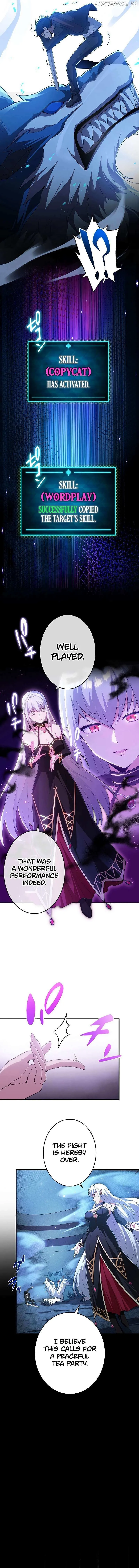 Read God-Slaying Copycat chapter 2 image 16 on Lezhin