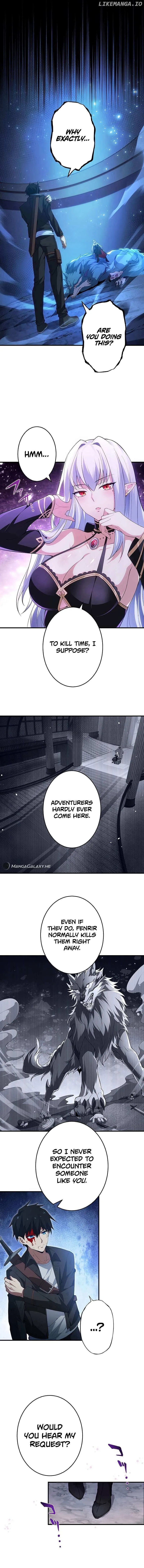 Read God-Slaying Copycat chapter 2 image 17 on Lezhin