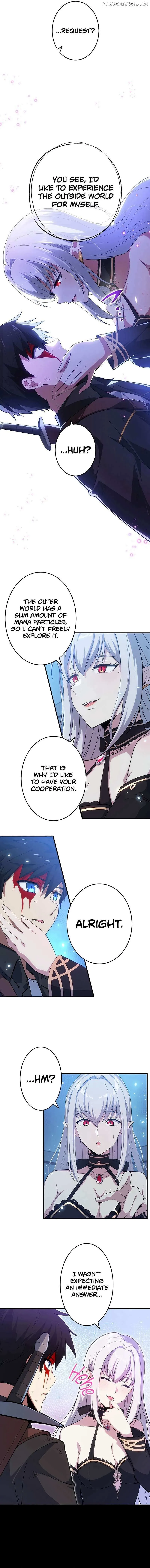 Read God-Slaying Copycat chapter 2 image 18 on Lezhin
