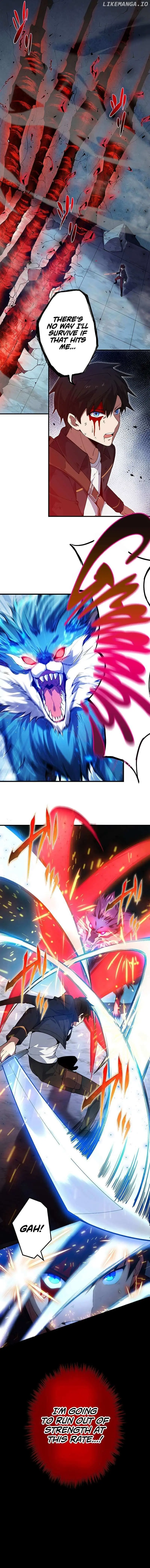 Read God-Slaying Copycat chapter 2 image 5 on Lezhin