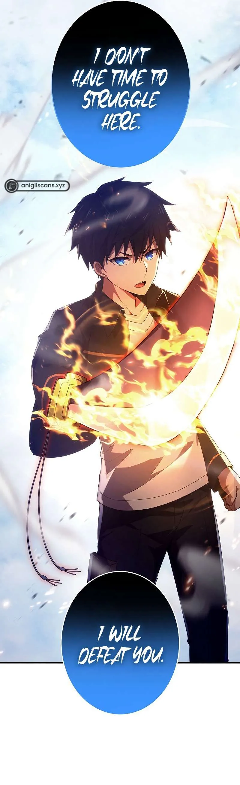 Read God-Slaying Copycat chapter 23 image 8 on Lezhin