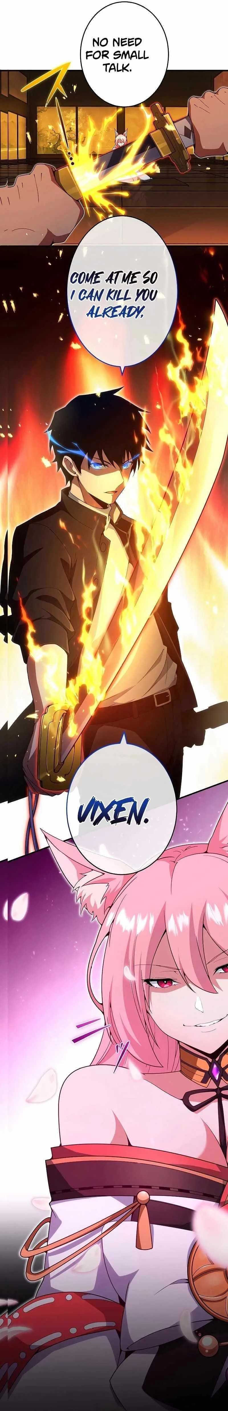 Read God-Slaying Copycat chapter 25 image 12 on Lezhin