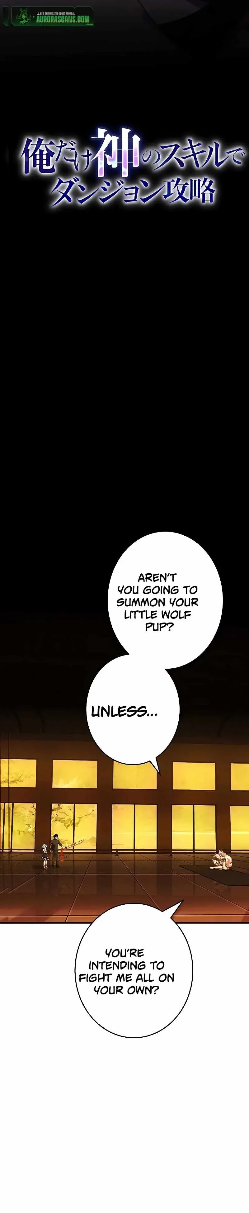 Read God-Slaying Copycat chapter 25 image 13 on Lezhin