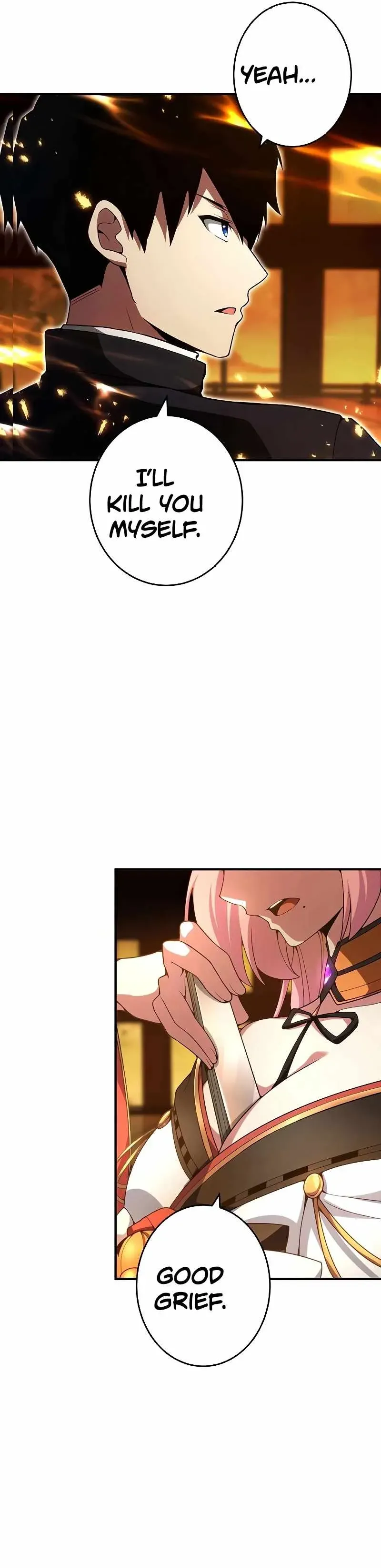 Read God-Slaying Copycat chapter 25 image 14 on Lezhin