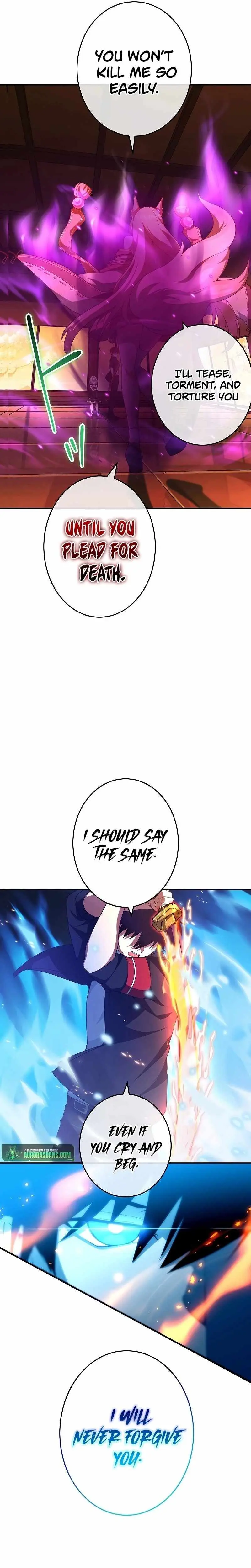 Read God-Slaying Copycat chapter 25 image 16 on Lezhin