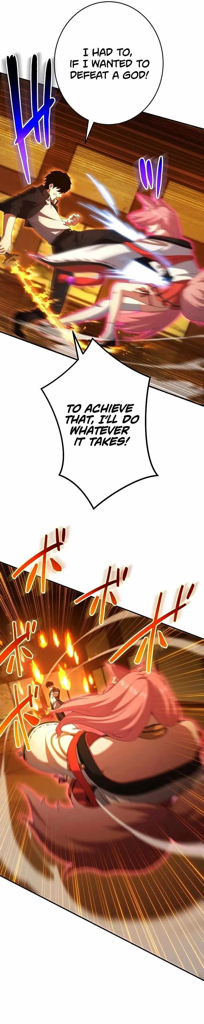 Read God-Slaying Copycat chapter 25 image 20 on Lezhin