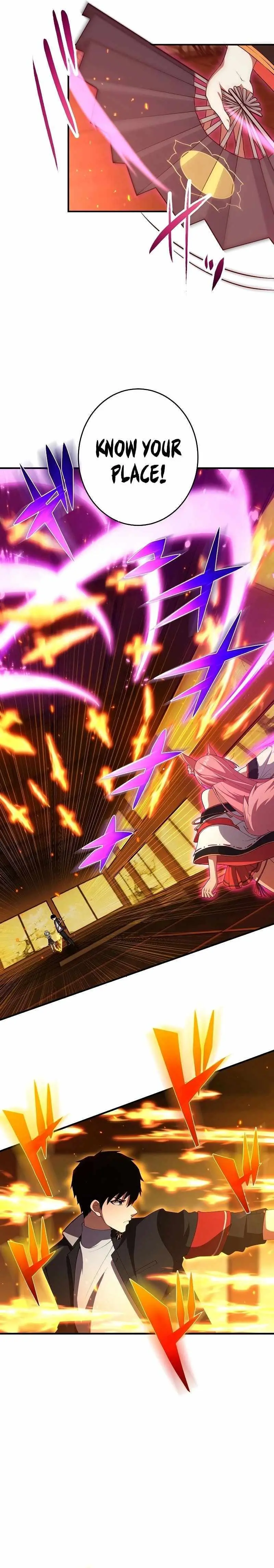 Read God-Slaying Copycat chapter 25 image 22 on Lezhin