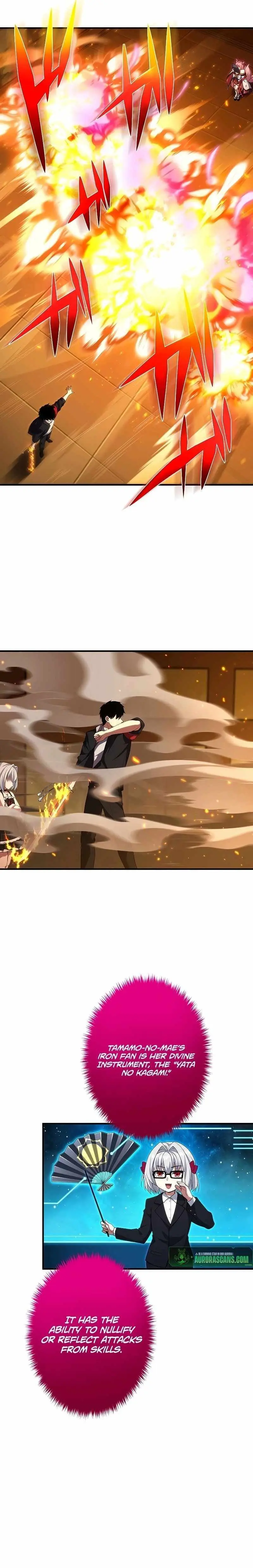 Read God-Slaying Copycat chapter 25 image 23 on Lezhin