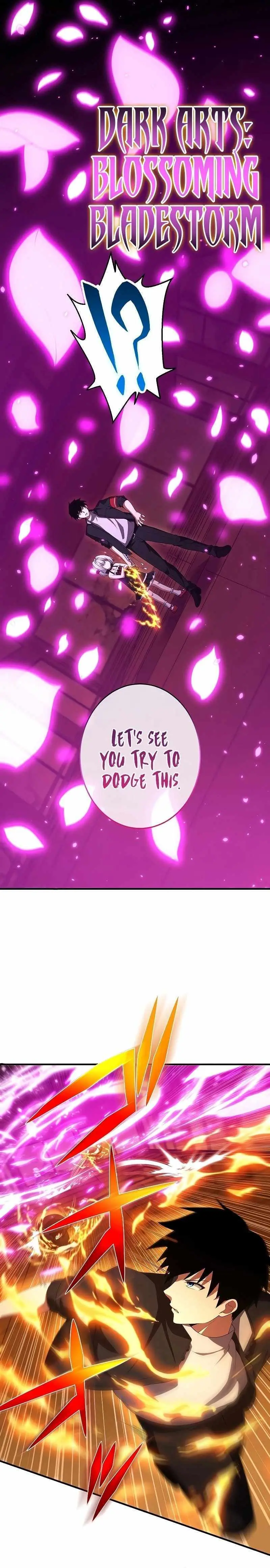 Read God-Slaying Copycat chapter 25 image 26 on Lezhin