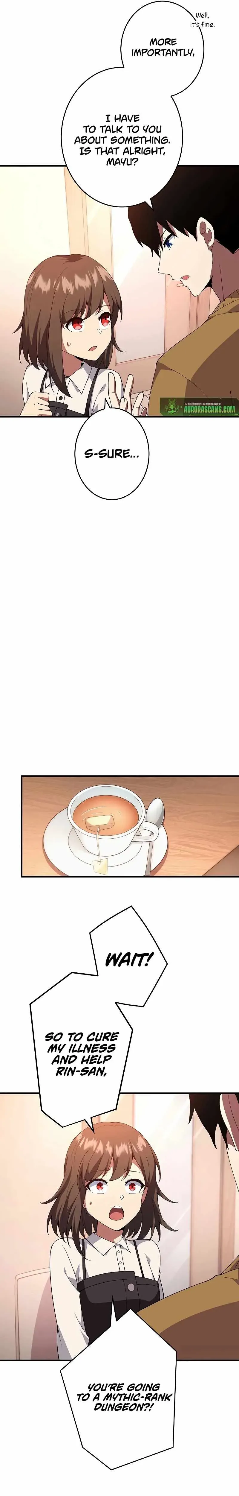 Read God-Slaying Copycat chapter 25 image 3 on Lezhin
