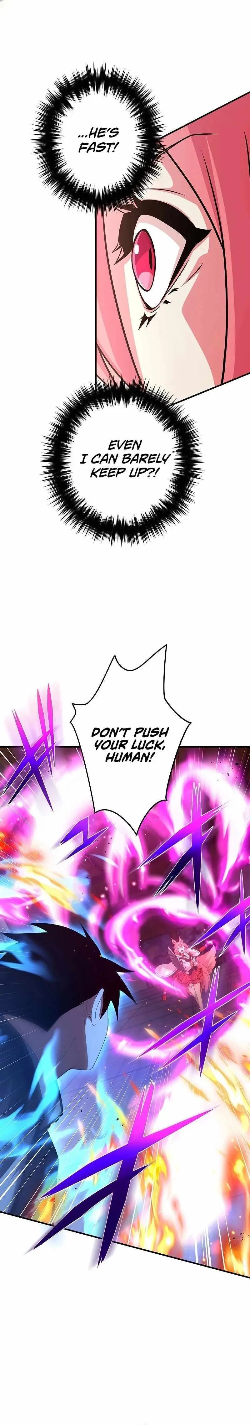 Read God-Slaying Copycat chapter 25 image 32 on Lezhin