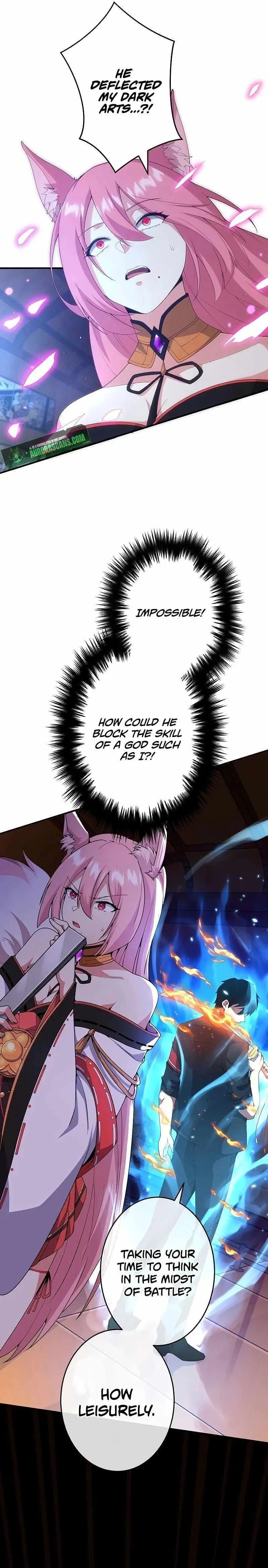 Read God-Slaying Copycat chapter 25 image 34 on Lezhin
