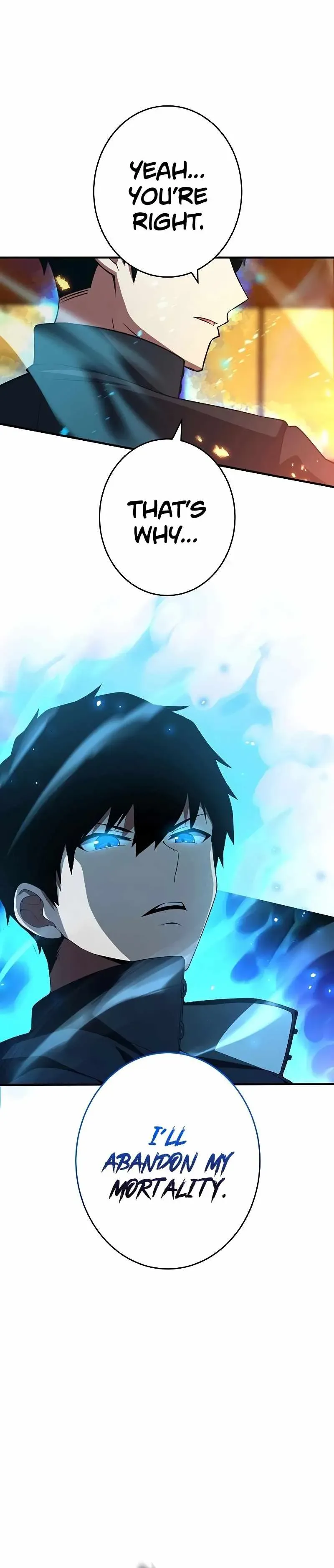 Read God-Slaying Copycat chapter 25 image 37 on Lezhin