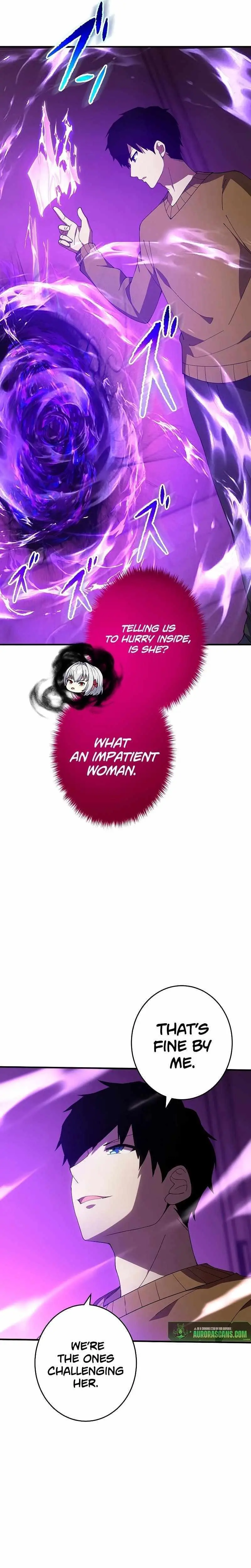 Read God-Slaying Copycat chapter 25 image 8 on Lezhin