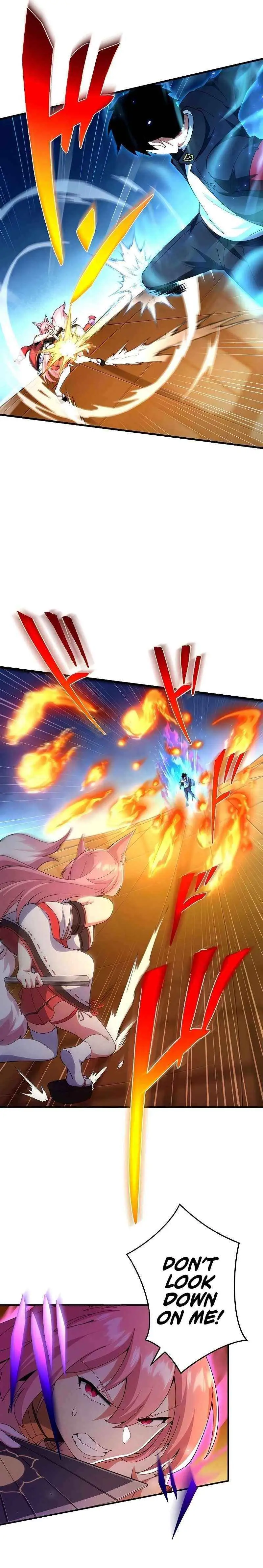 Read God-Slaying Copycat chapter 26 image 11 on Lezhin