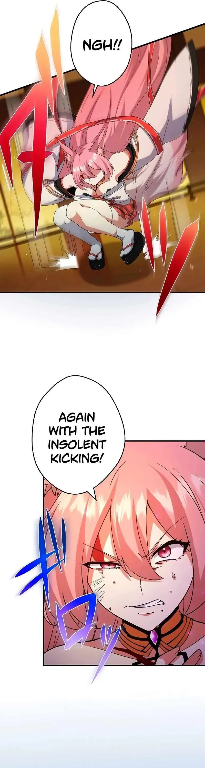 Read God-Slaying Copycat chapter 26 image 17 on Lezhin
