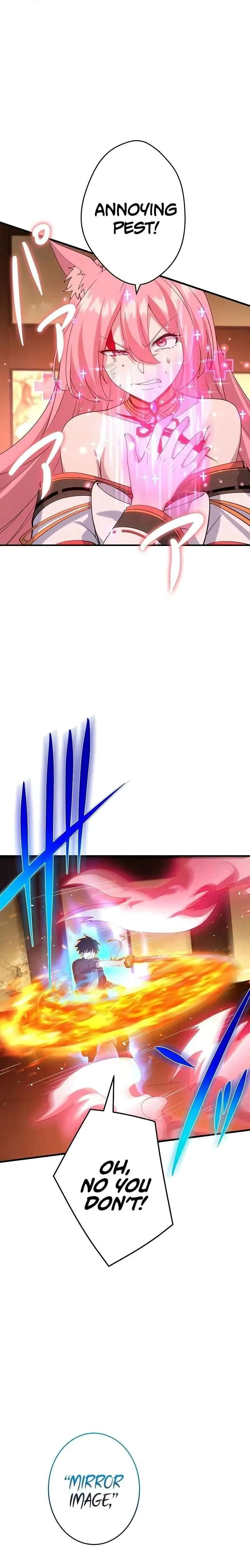 Read God-Slaying Copycat chapter 26 image 21 on Lezhin