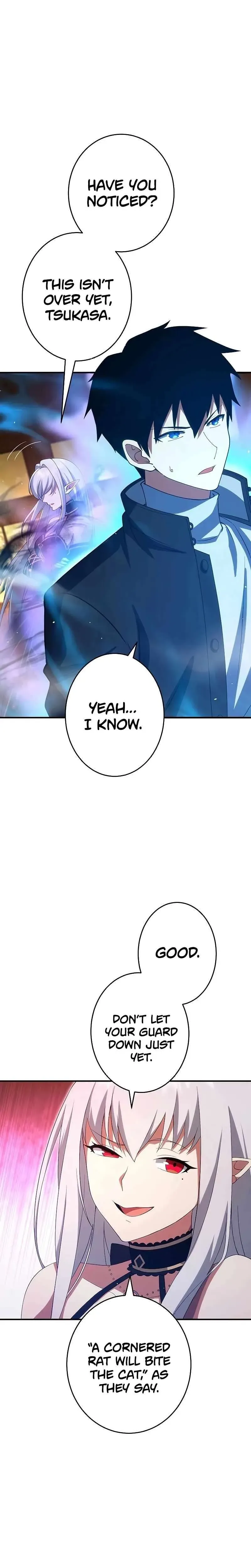Read God-Slaying Copycat chapter 26 image 24 on Lezhin