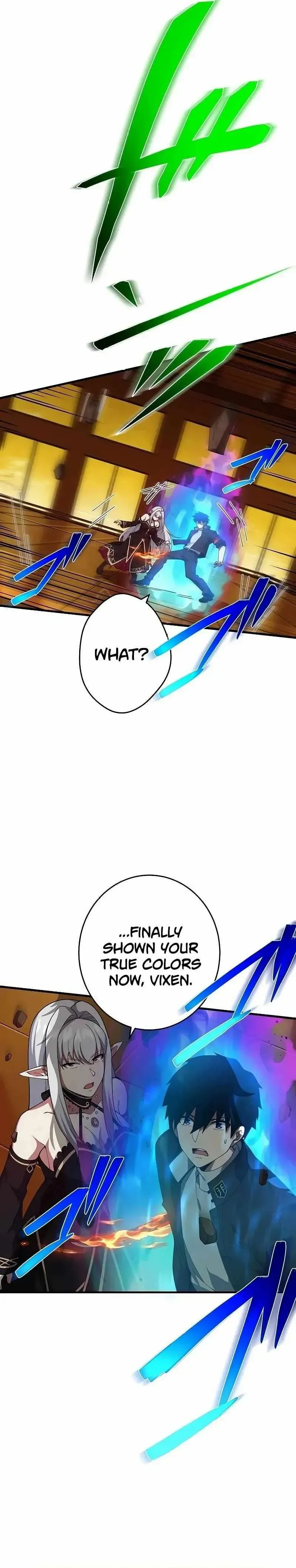 Read God-Slaying Copycat chapter 26 image 27 on Lezhin