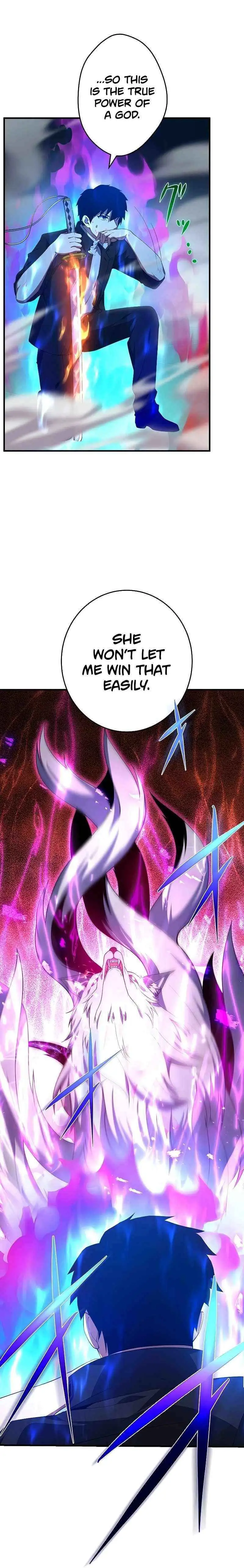 Read God-Slaying Copycat chapter 26 image 34 on Lezhin