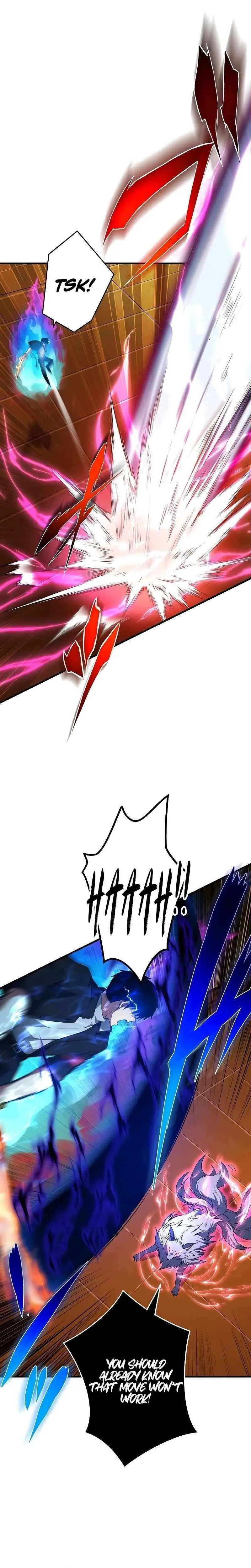 Read God-Slaying Copycat chapter 26 image 35 on Lezhin