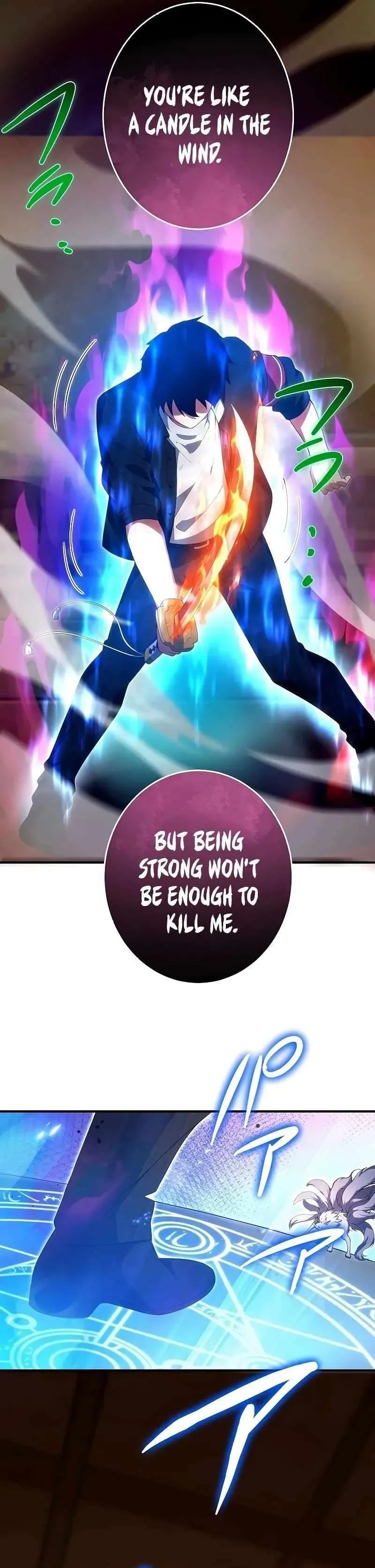 Read God-Slaying Copycat chapter 26 image 42 on Lezhin