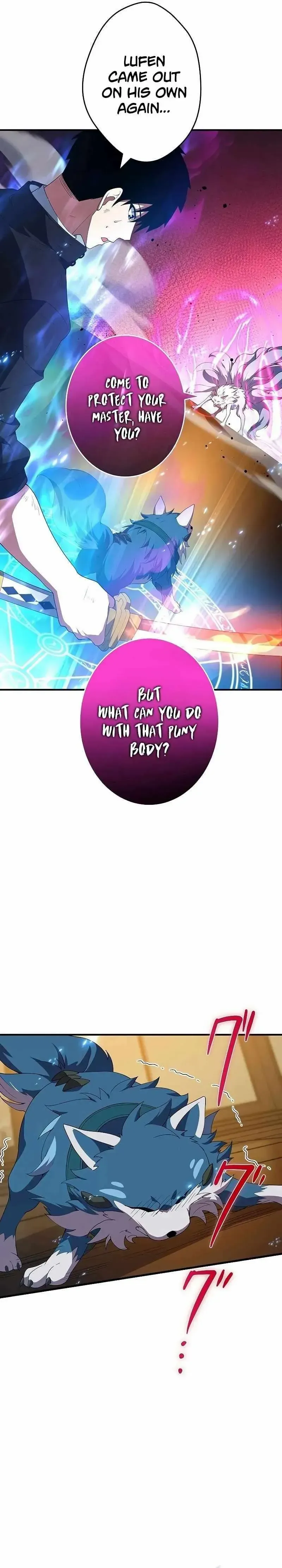 Read God-Slaying Copycat chapter 26 image 44 on Lezhin