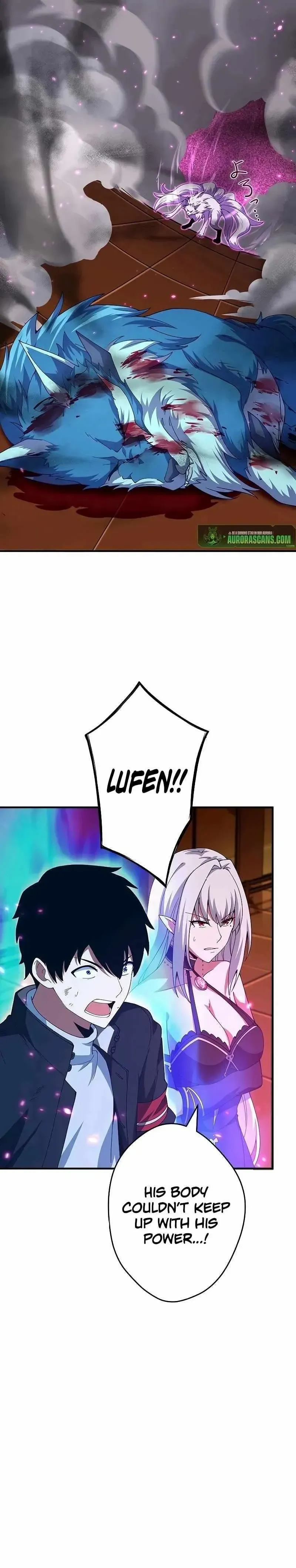 Read God-Slaying Copycat chapter 27 image 16 on Lezhin