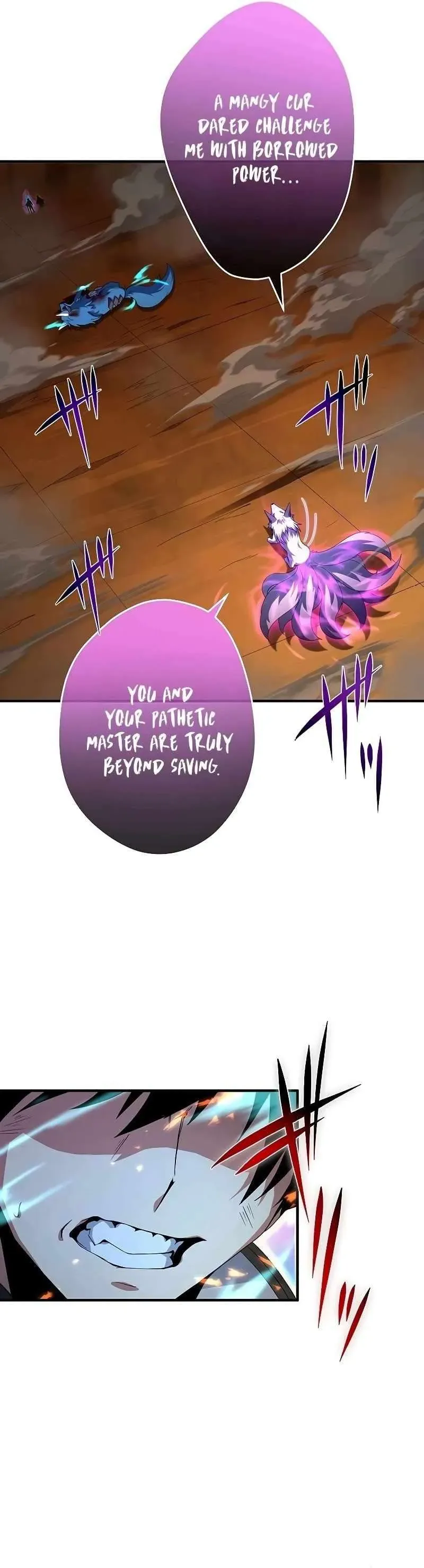 Read God-Slaying Copycat chapter 27 image 17 on Lezhin