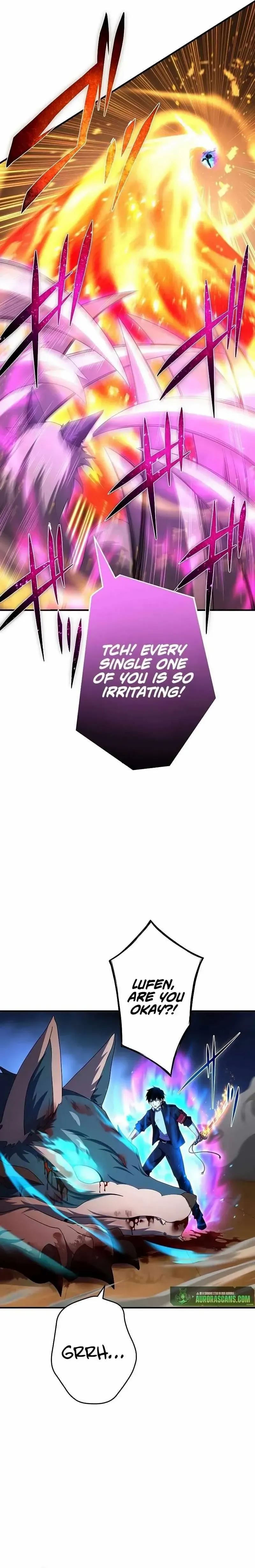 Read God-Slaying Copycat chapter 27 image 19 on Lezhin