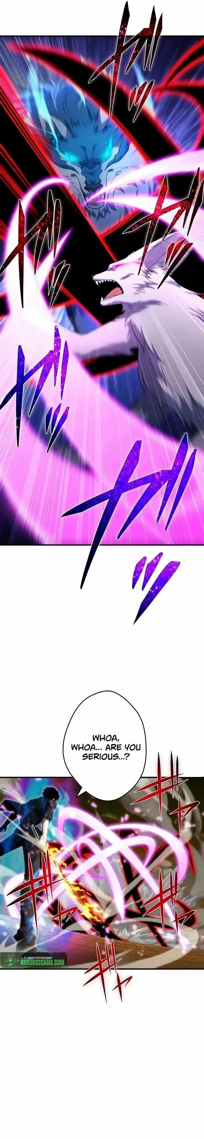 Read God-Slaying Copycat chapter 27 image 2 on Lezhin