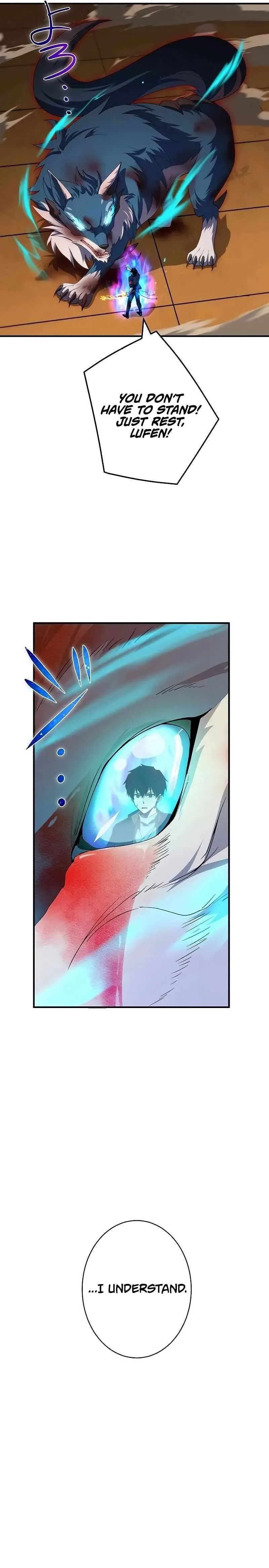 Read God-Slaying Copycat chapter 27 image 20 on Lezhin