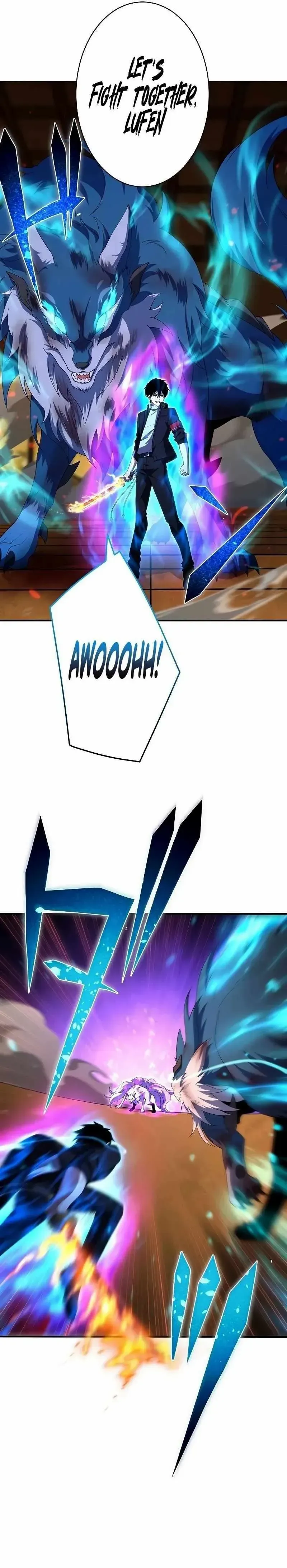 Read God-Slaying Copycat chapter 27 image 21 on Lezhin