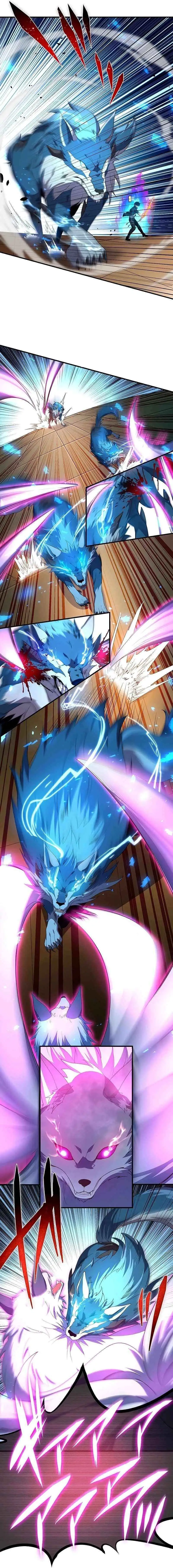 Read God-Slaying Copycat chapter 27 image 27 on Lezhin