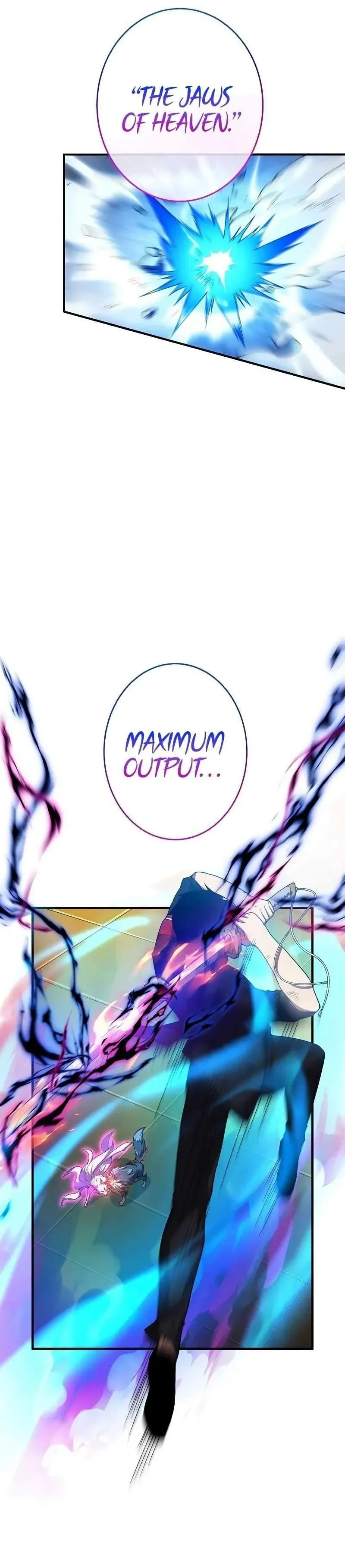 Read God-Slaying Copycat chapter 27 image 29 on Lezhin