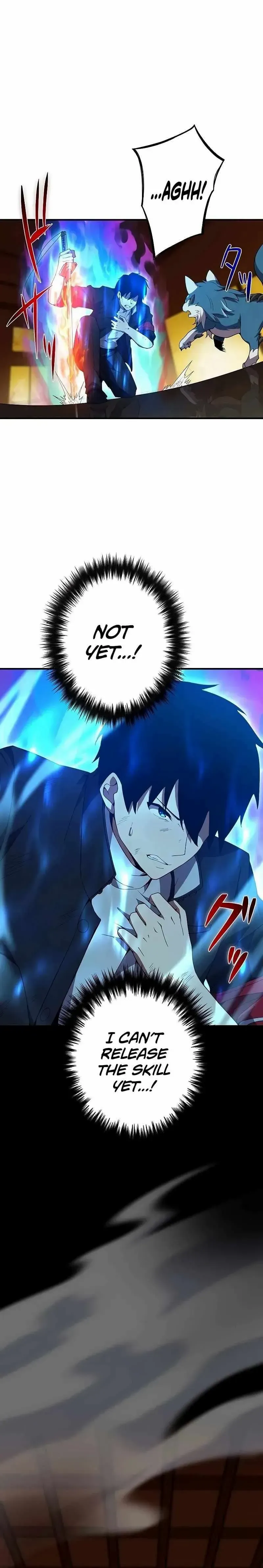 Read God-Slaying Copycat chapter 27 image 32 on Lezhin