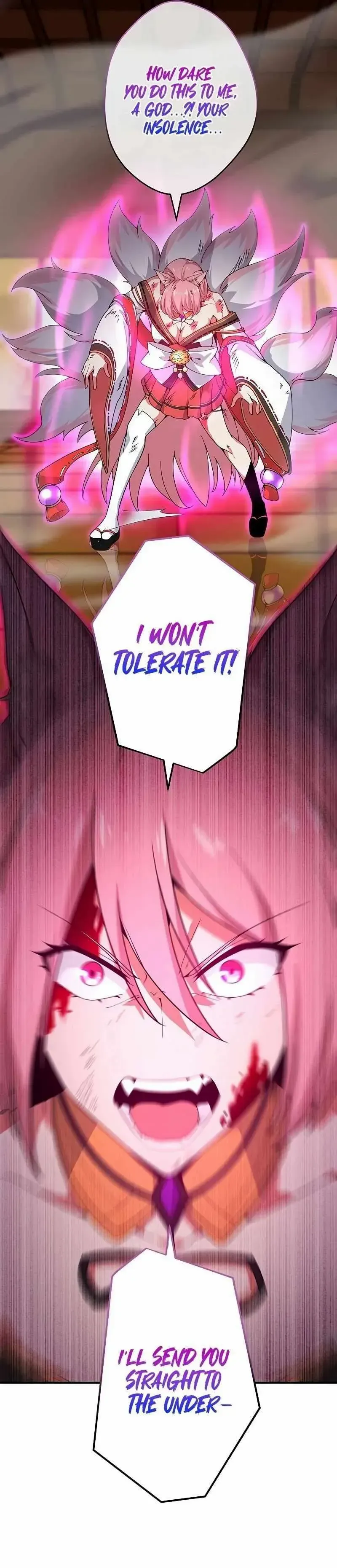 Read God-Slaying Copycat chapter 27 image 33 on Lezhin