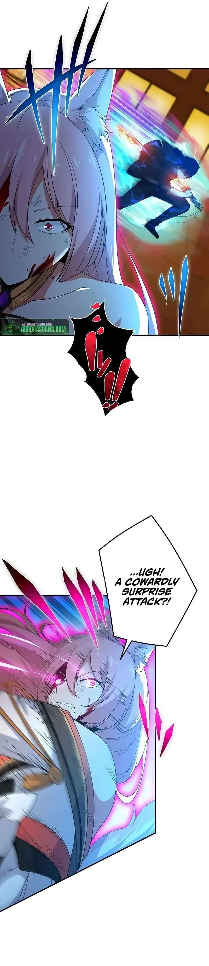 Read God-Slaying Copycat chapter 27 image 34 on Lezhin