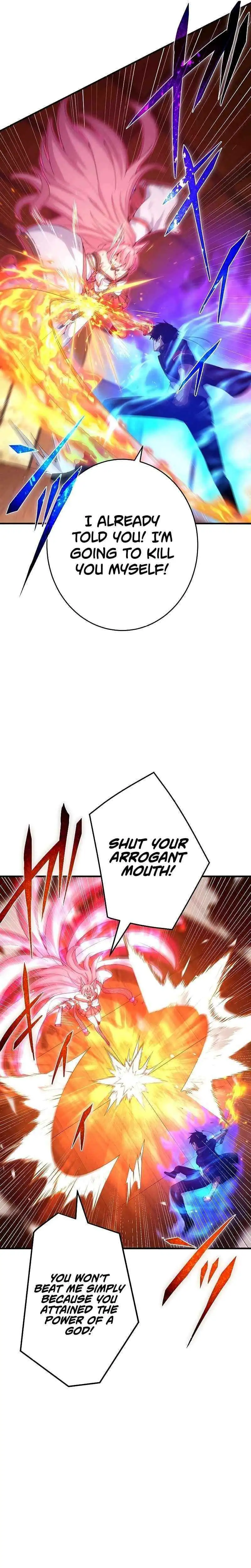 Read God-Slaying Copycat chapter 27 image 35 on Lezhin