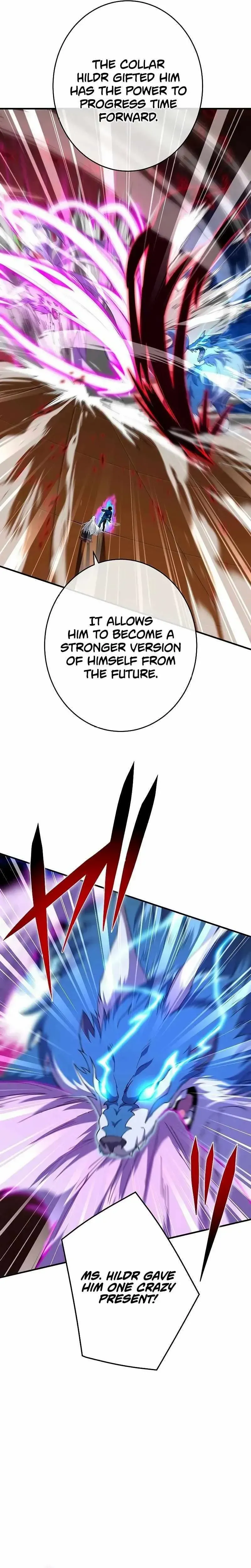 Read God-Slaying Copycat chapter 27 image 8 on Lezhin