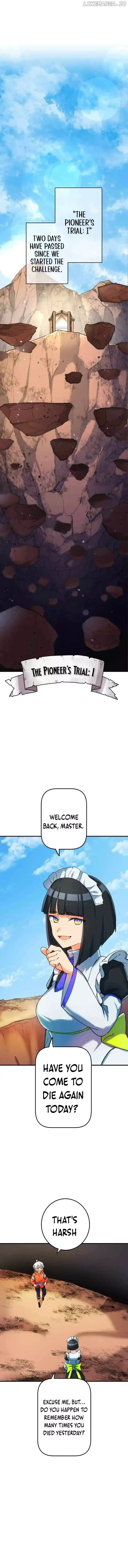 Read God-Slaying Copycat chapter 29 image 1 on Lezhin