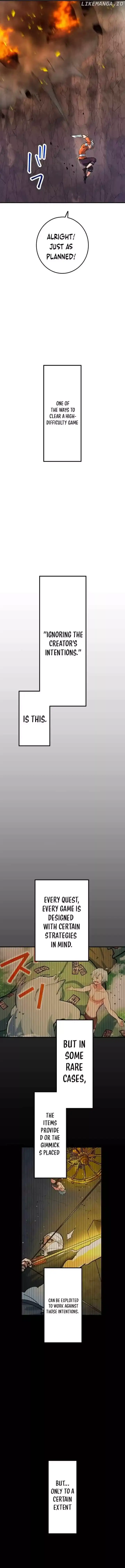 Read God-Slaying Copycat chapter 29 image 10 on Lezhin